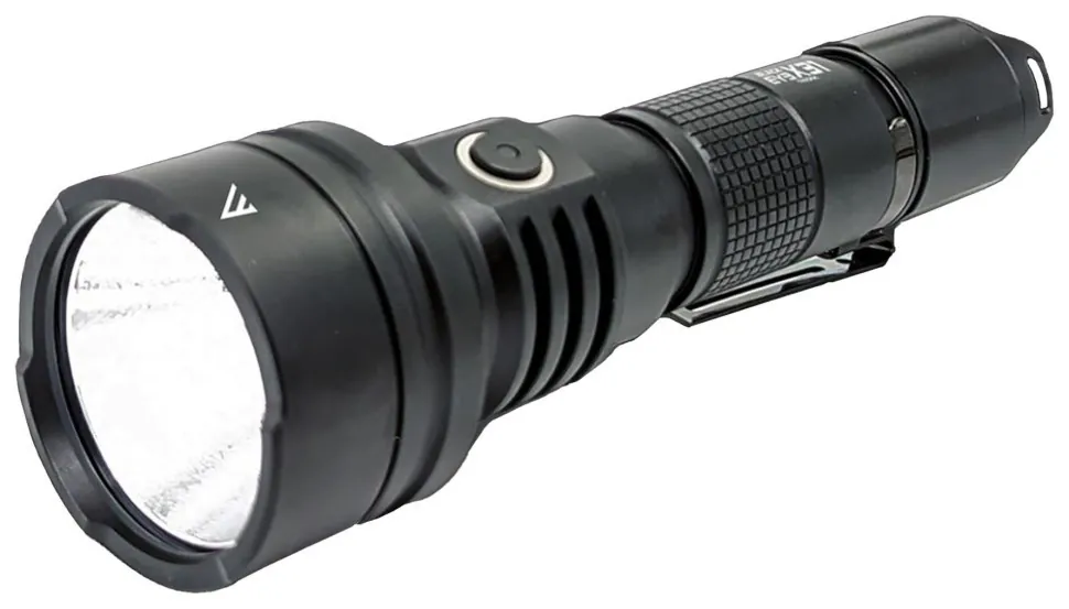 Ліхтар тактичний Mactronic Black Eye X31 (3100 Lm) Programmable Rechargeable Type-C (THH0081) (DSM_DAS303954)