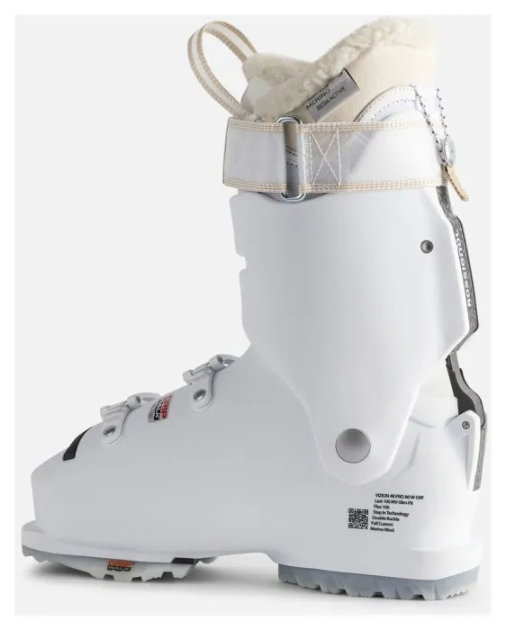 Черевики гірськолижні ROSSIGNOL ( RBN7250 ) VIZION 4B PRO 80 W GW 2026