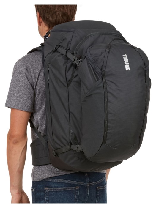 Туристический рюкзак Thule Landmark 70L (Obsidian) (TH 3203730) Thule Landmark 70L (Obsidian) (TH 3203730)
