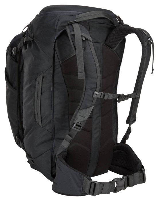Туристический рюкзак Thule Landmark 70L (Obsidian) (TH 3203730) Thule Landmark 70L (Obsidian) (TH 3203730)