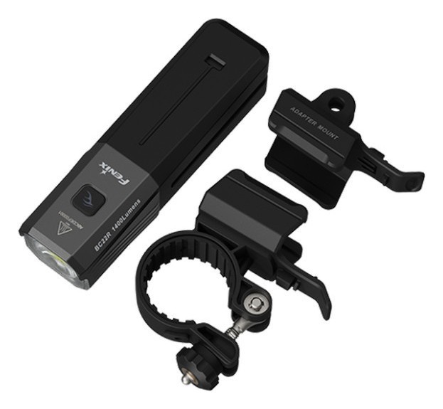 Велофара Fenix BC22R, укр, укр