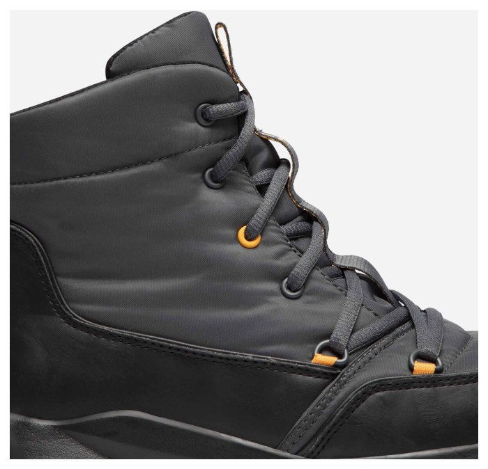 Черевики для туризму ROSSIGNOL ( RNNM070 ) ROSSI PODIUM ONYX GREY 2025, укр, укр