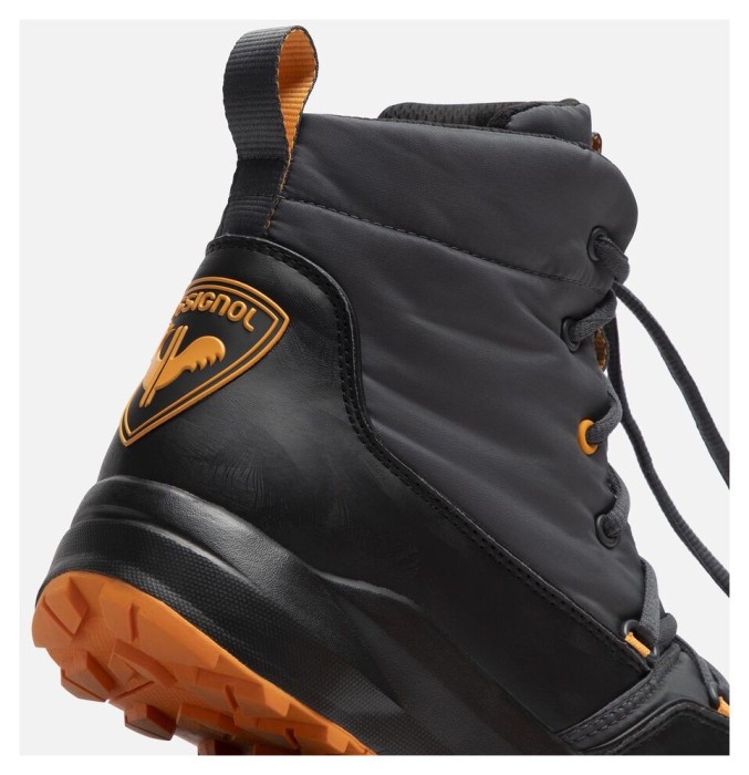 Черевики для туризму ROSSIGNOL ( RNNM070 ) ROSSI PODIUM ONYX GREY 2025, укр, укр