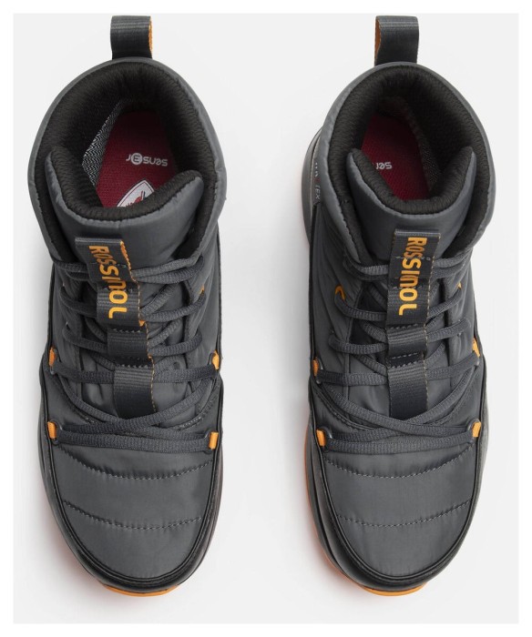 Черевики для туризму ROSSIGNOL ( RNNM070 ) ROSSI PODIUM ONYX GREY 2025, укр, укр