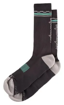 Шкарпетки TLD MENS PERFORMANCE SOCKS; CHECKA [CARBON] S/MD