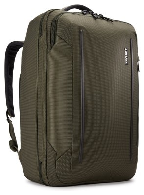 Рюкзак-Наплічна сумка Thule Crossover 2 Convertible Carry On (Forest Night) (TH 3204061)