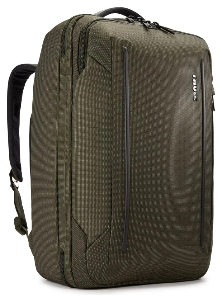 Рюкзак-наплічна сумка Thule Crossover 2 Convertible Carry-On (Forest Night) 3204061 (TH 3204061) (TH 3204061)