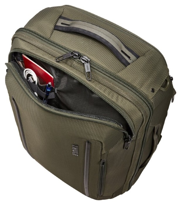 Рюкзак-Наплечная сумка Thule Crossover 2 Convertible Carry On (Forest Night) (TH 3204061) (TH 3204061)