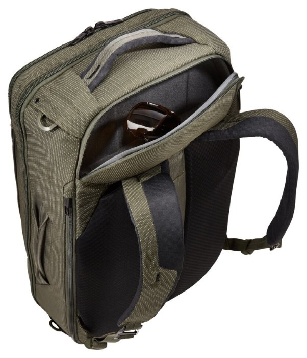 Рюкзак-Наплечная сумка Thule Crossover 2 Convertible Carry On (Forest Night) (TH 3204061) (TH 3204061)