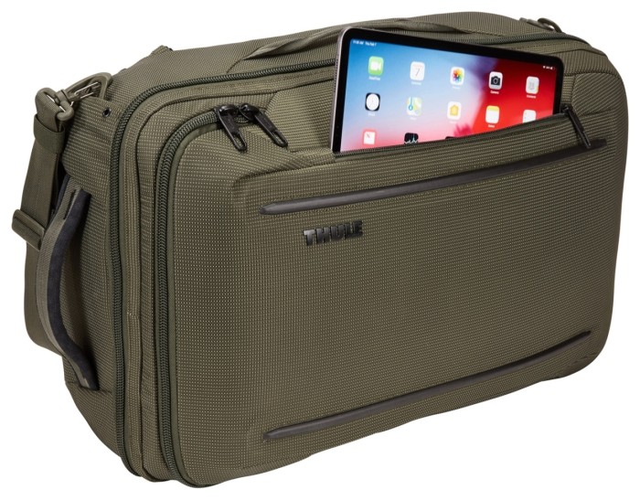Рюкзак-Наплечная сумка Thule Crossover 2 Convertible Carry On (Forest Night) (TH 3204061) (TH 3204061)