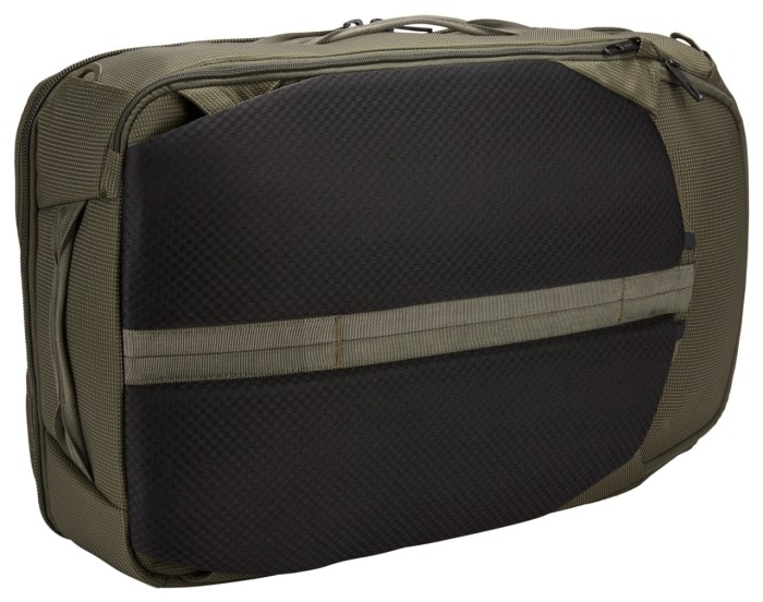 Рюкзак-Наплечная сумка Thule Crossover 2 Convertible Carry On (Forest Night) (TH 3204061) (TH 3204061)