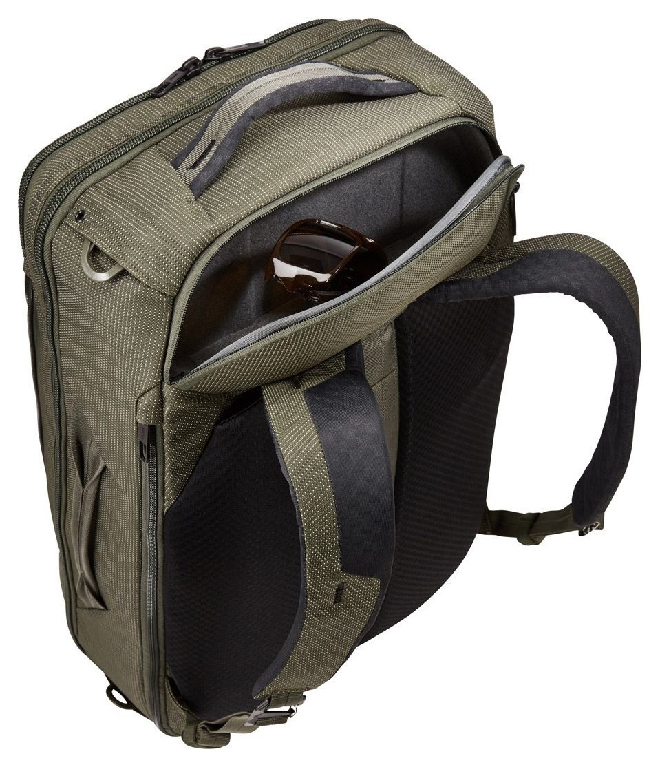 Рюкзак-Наплечная сумка Thule Crossover 2 Convertible Carry On (Forest Night) (TH 3204061) (TH 3204061)