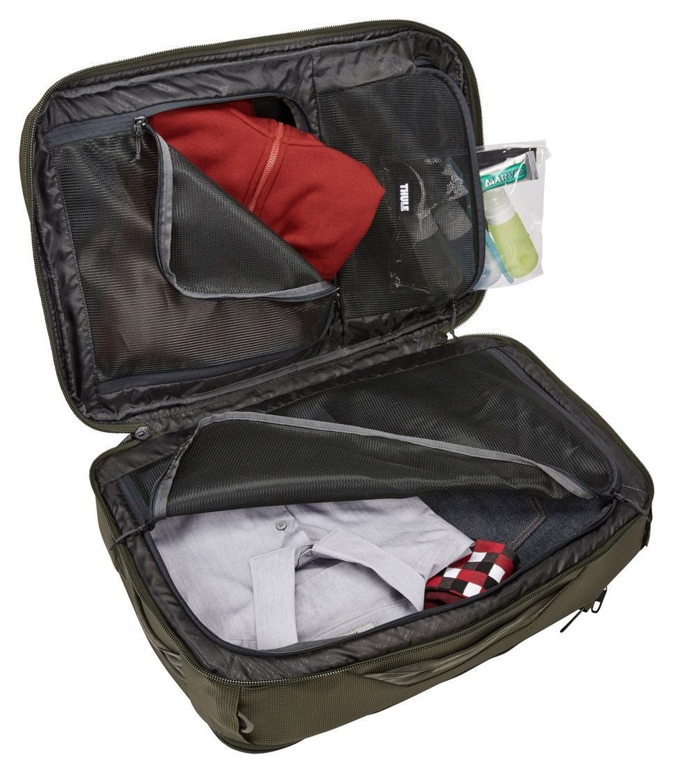 Рюкзак-Наплечная сумка Thule Crossover 2 Convertible Carry On (Forest Night) (TH 3204061) (TH 3204061)