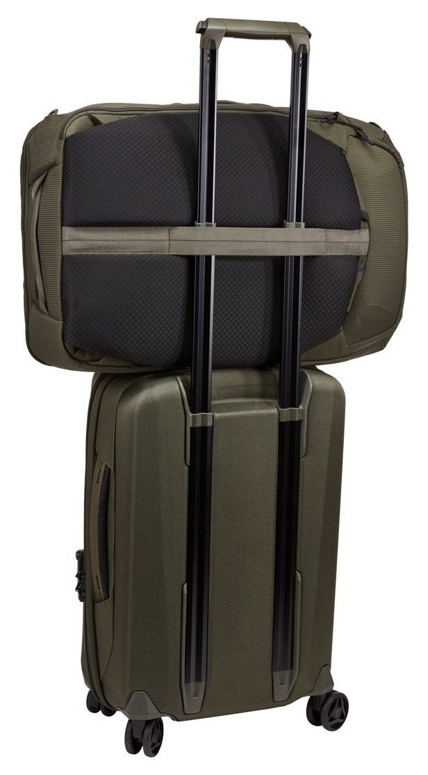 Рюкзак-Наплечная сумка Thule Crossover 2 Convertible Carry On (Forest Night) (TH 3204061) (TH 3204061)