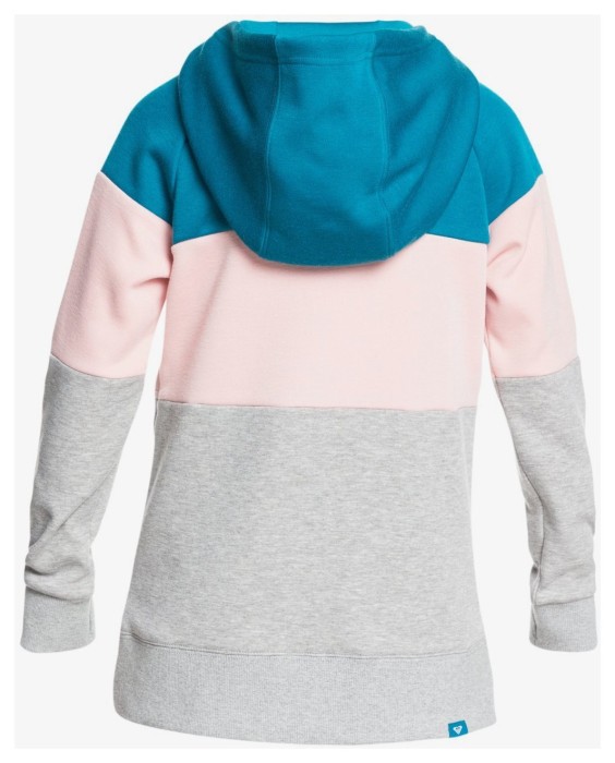 Кофта ROXY (ERGFT03511) HOODIE GIRL G OTLR 2021