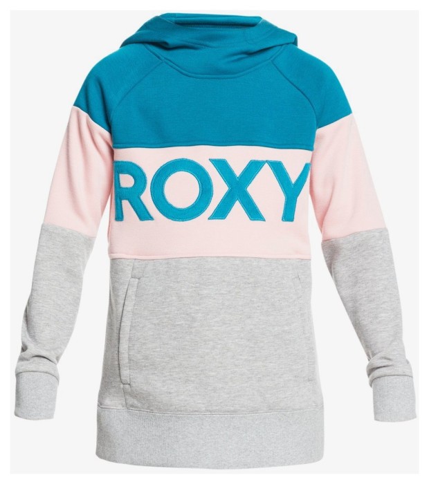 Кофта ROXY (ERGFT03511) HOODIE GIRL G OTLR 2021