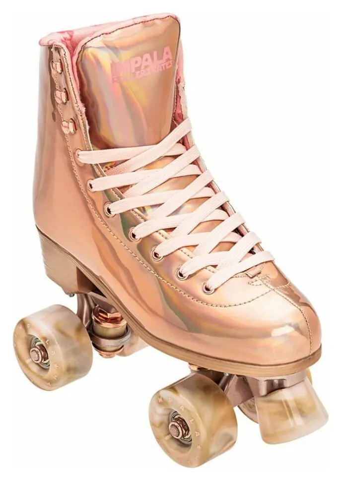 Ролики Impala Marawa Rose Gold (Золотой, 36)