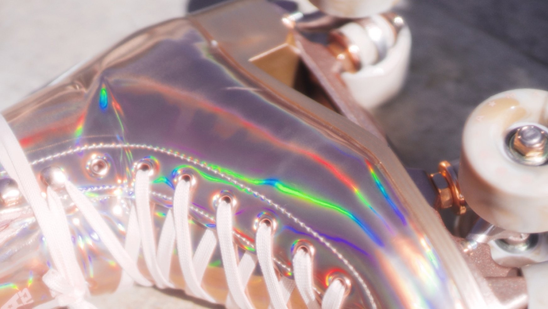 Ролики Impala Marawa Rose Gold, укр, укр