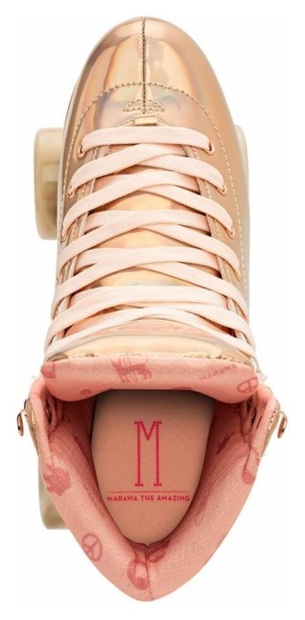 Ролики Impala Marawa Rose Gold