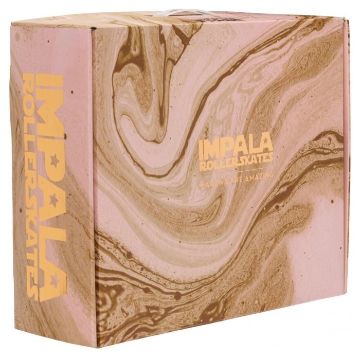 Ролики Impala Marawa Rose Gold, укр, укр