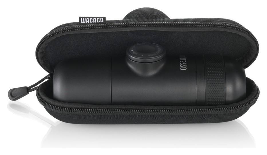 Чехол для портативной кофеварки Wacaco Minipresso GR/NS