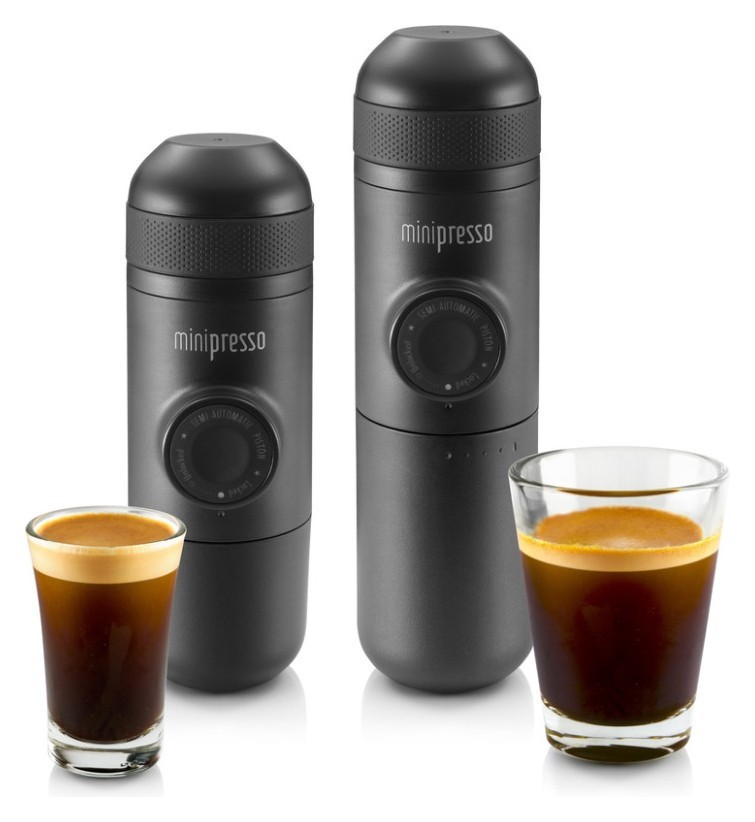 Чехол для портативной кофеварки Wacaco Minipresso GR/NS