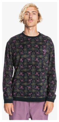 Кофта Quiksilver (EQYFT04407) FLAME ON FLEECE M OTLR 2022