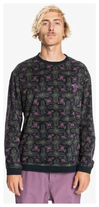 Кофта Quiksilver (EQYFT04407) FLAME ON FLEECE M OTLR 2022
