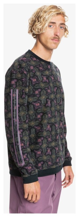 Кофта Quiksilver (EQYFT04407) FLAME ON FLEECE M OTLR 2022
