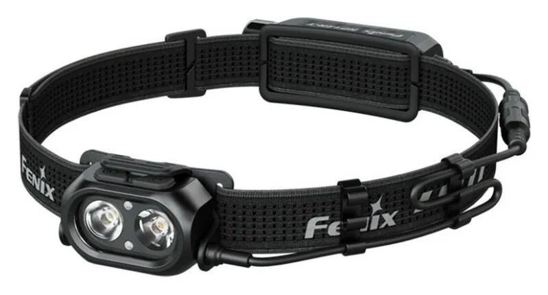 Ліхтар налобний Fenix HP12R-TB чорний (FNR_HP12R-TB)