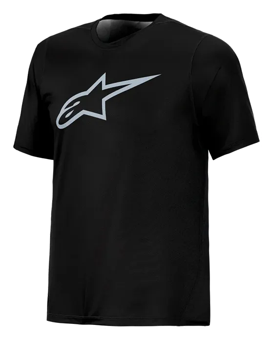 Джерси Alpinestars A-DURA RIDE SS JERSEY BLACK, S