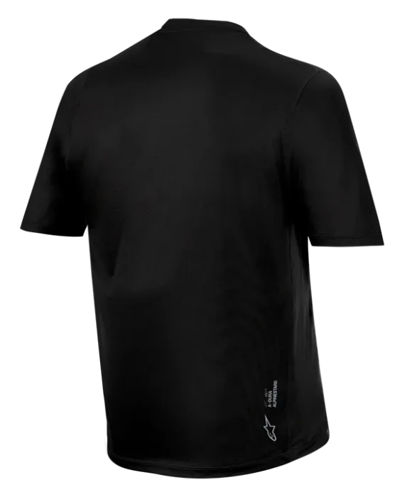 Джерси Alpinestars A-DURA RIDE SS JERSEY BLACK, S