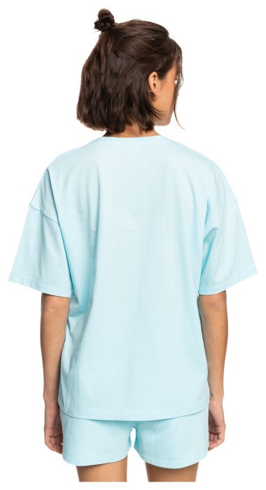 Футболка ROXY ( ERJKT03988 ) ESS NRJ TEE J KTTP 2023