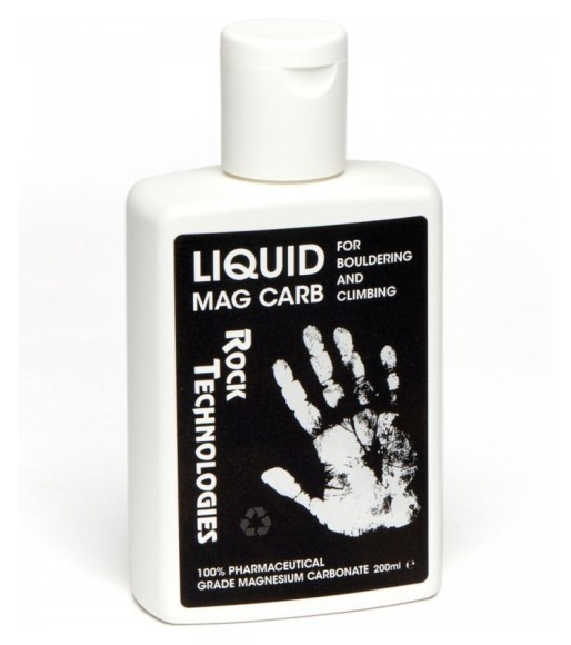 Магнезія Rock Technologies Dry 5 Liquid Mag Carb 200 ml, укр