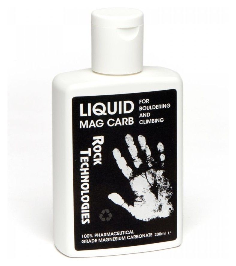 Магнезия Rock Technologies Dry 5 Liquid Mag Carb 200 мл Магнезия Rock Technologies Dry 5 Liquid Mag Carb 200 мл