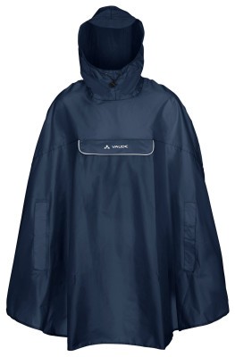 Пончо VAUDE Valdipino Poncho 2026