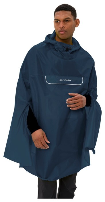 Пончо VAUDE Valdipino Poncho 2026