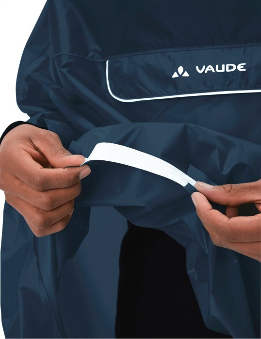 Пончо VAUDE Valdipino Poncho 2026