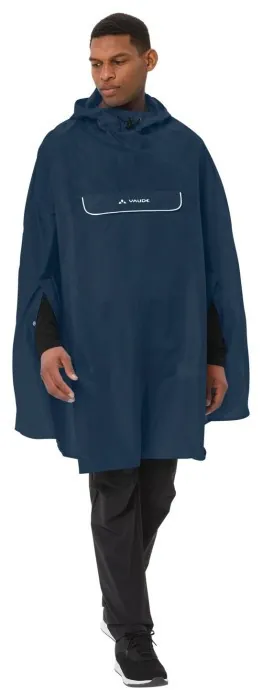 Пончо VAUDE Valdipino Poncho 2026