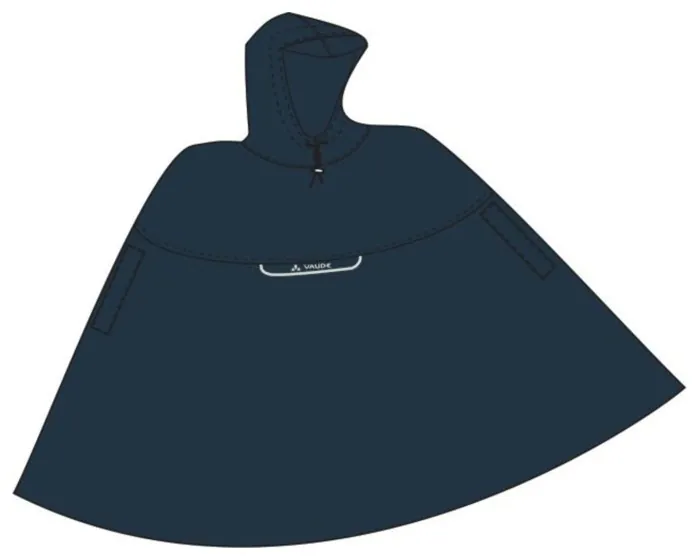 Пончо VAUDE Valdipino Poncho 2026