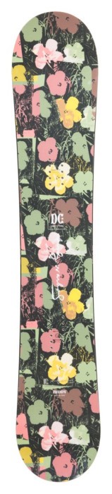 Сноуборд DC ( ADJSB03021 ) AW BIDDY 2024