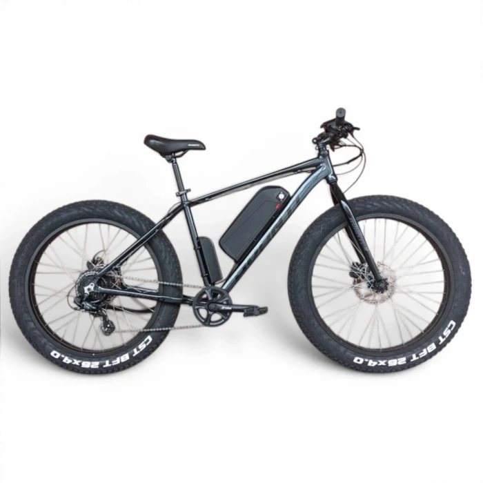 Потужний електро-фетбайк 26" Avanti Fat Rigid MXUS 750W/20Ah (2026)