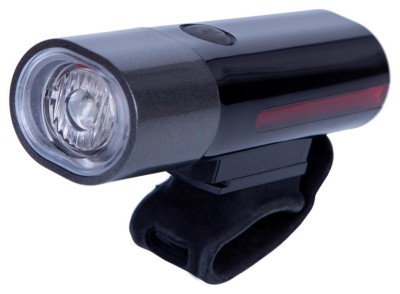 Фонарь пер. с боковой подсветкой BC-FL1628 LED CREE XPG питание Li-on 1200mAh USB Pl