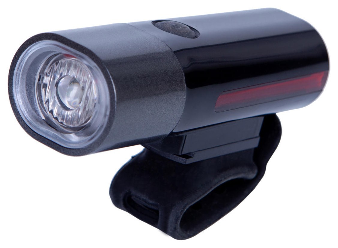 Ліхтар пров. з бічним підсвічуванням BC-FL1628 LED CREE XPG живлення Li-on 1200mAh USB Pl