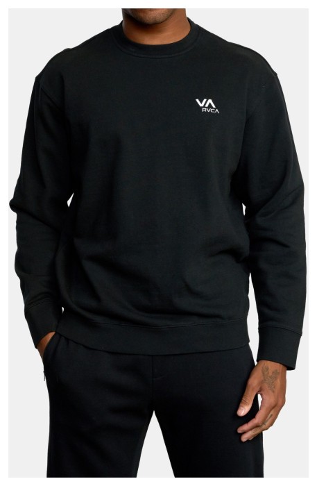 Кофта RVCA (Z4CRMA) VA ESSENTIAL SWEATSH 2022