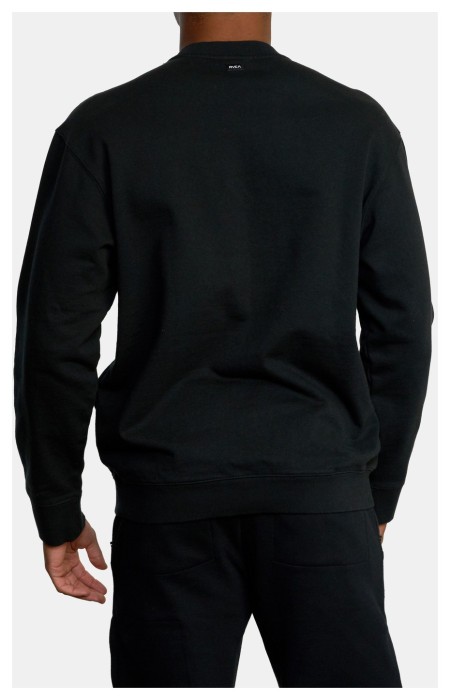 Кофта RVCA (Z4CRMA) VA ESSENTIAL SWEATSH 2022