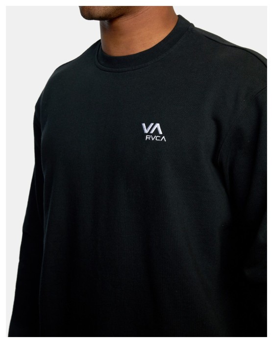Кофта RVCA (Z4CRMA) VA ESSENTIAL SWEATSH 2022
