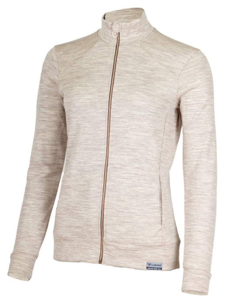 Флісова кофта Lasting Sarmina, укр, укр