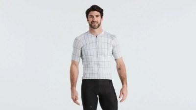 Джерси Specialized SL AIR JERSEY SS SPEED OF LIGHT 2025