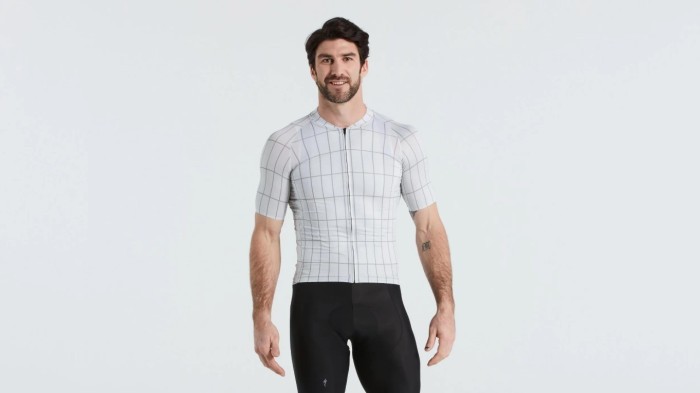 Джерси Specialized SL AIR JERSEY SS SPEED OF LIGHT 2025